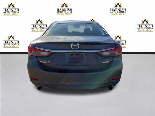 2014 Mazda Mazda6 i Touring