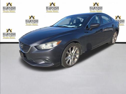 2014 Mazda Mazda6 i Touring