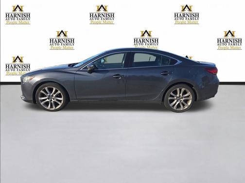 2014 Mazda Mazda6 i Touring