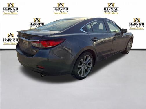 2014 Mazda Mazda6 i Touring