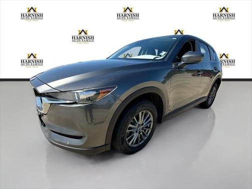 2017 Mazda CX-5 Touring