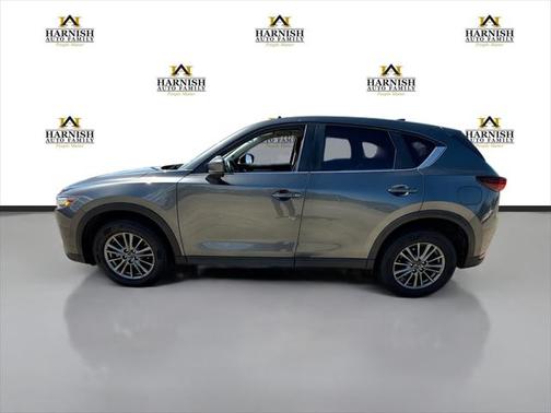 2017 Mazda CX-5 Touring