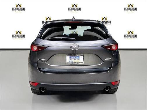2017 Mazda CX-5 Touring