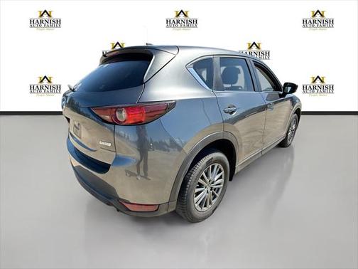 2017 Mazda CX-5 Touring