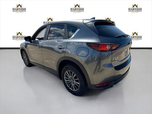 2017 Mazda CX-5 Touring