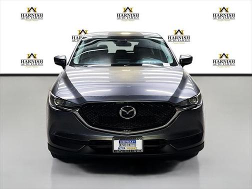 2017 Mazda CX-5 Touring