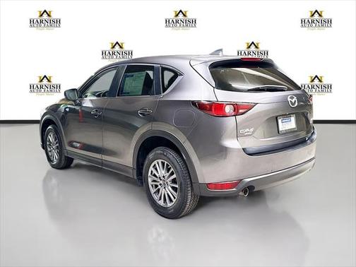 2017 Mazda CX-5 Touring