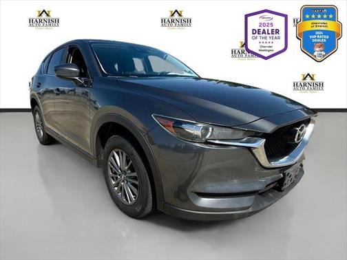 2017 Mazda CX-5 Touring