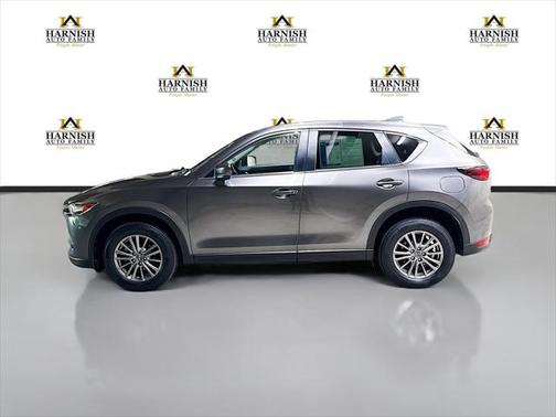 2017 Mazda CX-5 Touring
