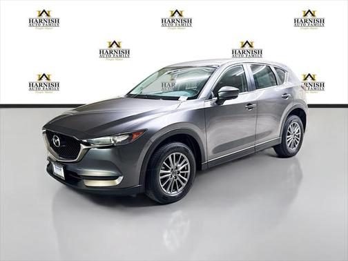 2017 Mazda CX-5 Touring