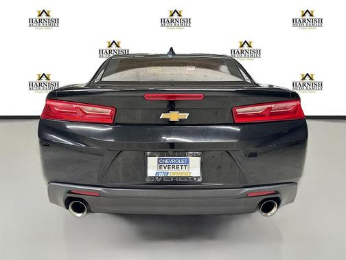 2017 Chevrolet Camaro 1LT