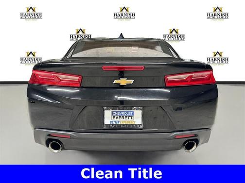 2017 Chevrolet Camaro 1LT