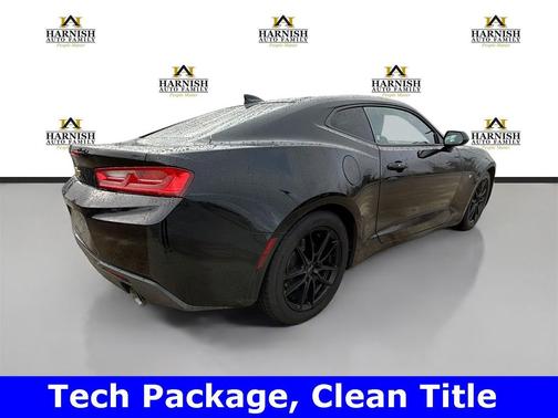 2017 Chevrolet Camaro 1LT