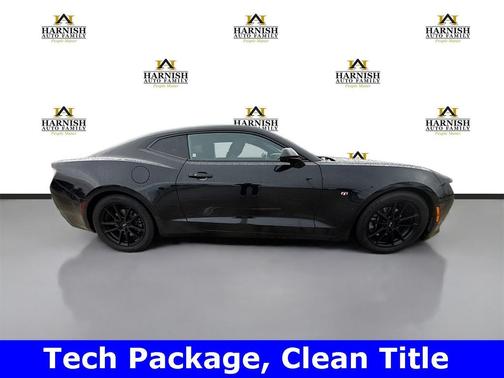 2017 Chevrolet Camaro 1LT