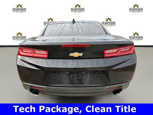 2017 Chevrolet Camaro 1LT