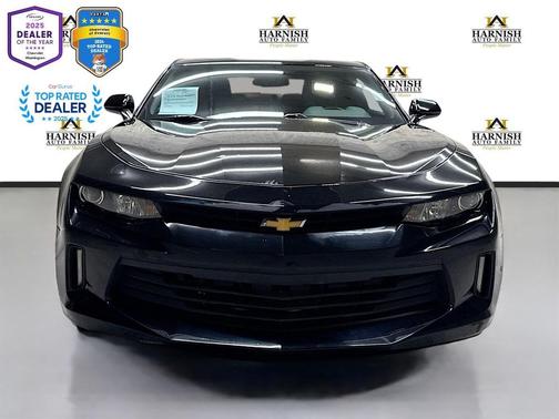 2017 Chevrolet Camaro 1LT