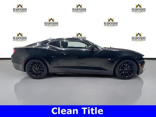 2017 Chevrolet Camaro 1LT