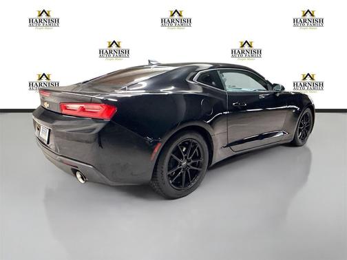 2017 Chevrolet Camaro 1LT