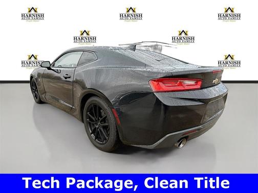 2017 Chevrolet Camaro 1LT