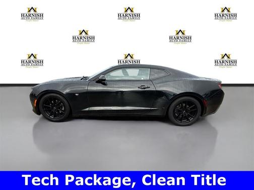 2017 Chevrolet Camaro 1LT
