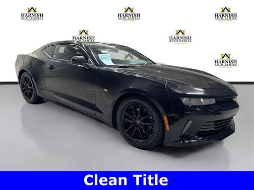 2017 Chevrolet Camaro 1LT