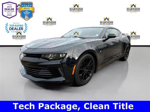 2017 Chevrolet Camaro 1LT