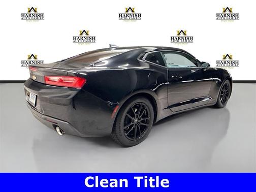 2017 Chevrolet Camaro 1LT