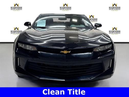 2017 Chevrolet Camaro 1LT