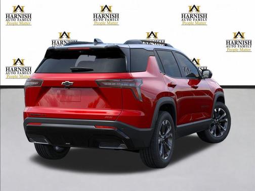 2026 Chevrolet Equinox AWD RS