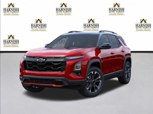 2026 Chevrolet Equinox AWD RS