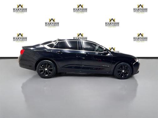 2018 Chevrolet Impala 1LT
