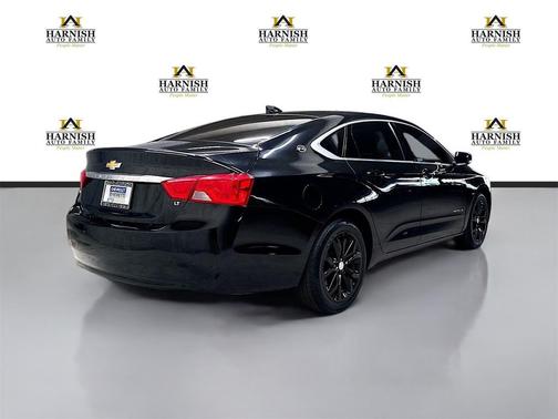 2018 Chevrolet Impala 1LT