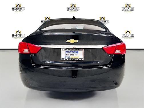 2018 Chevrolet Impala 1LT