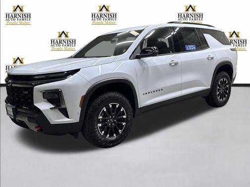 2026 Chevrolet Traverse AWD Z71