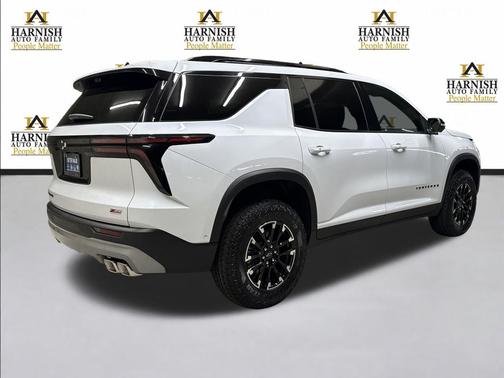 2026 Chevrolet Traverse AWD Z71