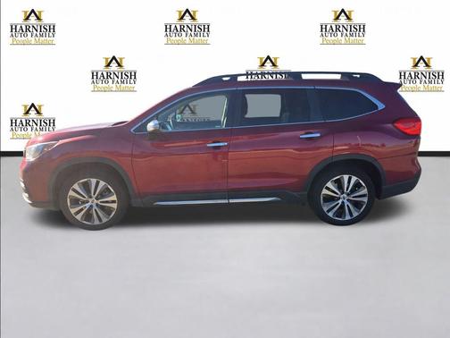 2022 Subaru Ascent Touring 7-Passenger