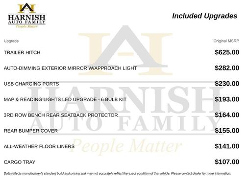 2022 Subaru Ascent Touring 7-Passenger
