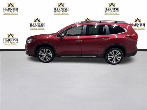 2022 Subaru Ascent Touring 7-Passenger