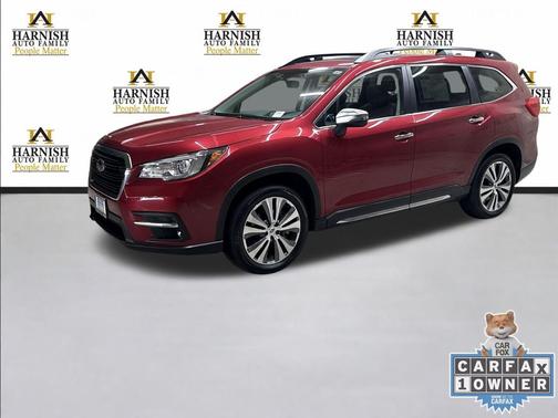 2022 Subaru Ascent Touring 7-Passenger