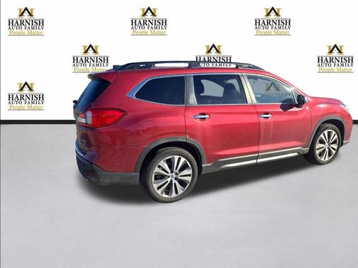 2022 Subaru Ascent Touring 7-Passenger