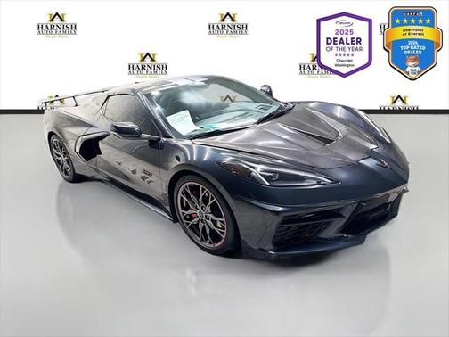 2023 Chevrolet Corvette Stingray w/3LT