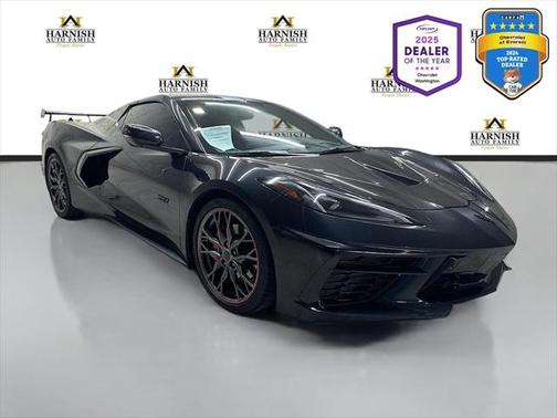 2023 Chevrolet Corvette Stingray w/3LT