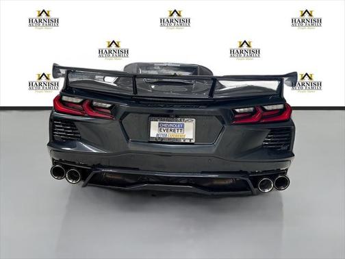 2023 Chevrolet Corvette Stingray w/3LT