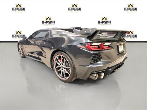 2023 Chevrolet Corvette Stingray w/3LT