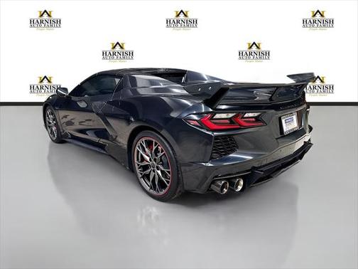 2023 Chevrolet Corvette Stingray w/3LT