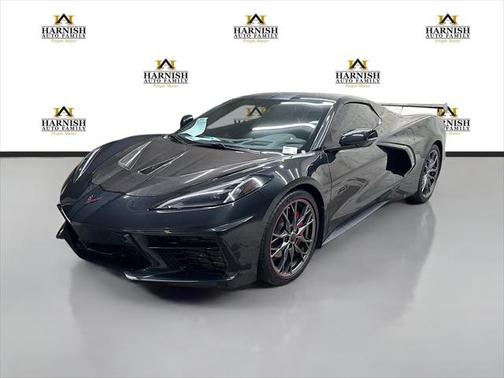 2023 Chevrolet Corvette Stingray w/3LT