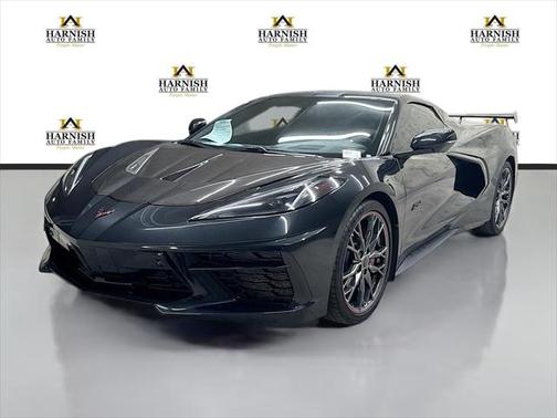 2023 Chevrolet Corvette Stingray w/3LT