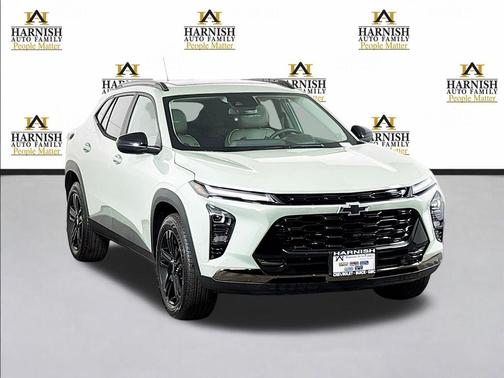 2026 Chevrolet Trax FWD ACTIV