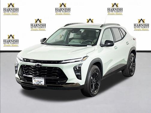 2026 Chevrolet Trax FWD ACTIV