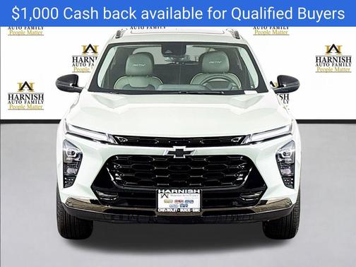 2026 Chevrolet Trax FWD ACTIV